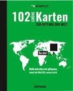 Bild von 102 grüne Karten zur Rettung der Welt von KATAPULT (Hrsg.)