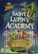 Bild von Saint Lupin´s Academy 1: Zutritt nur für echte Abenteurer! von White, Wade Albert 