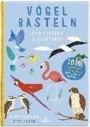 Bild von Vögel basteln von Kelly, Susan 