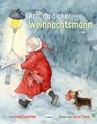 Bild von Ach, du dicker Weihnachtsmann von Scheffler, Ursel 