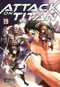 Bild von Attack on Titan 19 von Isayama, Hajime 