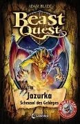 Bild von Beast Quest (Band 46) - Jazurka, Scheusal des Gebirges von Blade, Adam 
