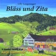 Bild von Bläss und Zita - Eine Erfolgsgeschichte aus dem Appenzell von Langenegger, Lilly 