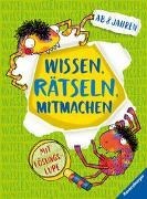 Bild von Wissen, Rätseln, Mitmachen von Bürgermeister, Tanja 