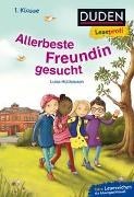 Bild von Duden Leseprofi - Allerbeste Freundin gesucht, 1. Klasse von Holthausen, Luise 