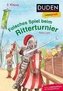 Bild von Duden Leseprofi - Falsches Spiel beim Ritterturnier, 2. Klasse von Lenk, Fabian 