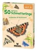 Bild von 50 heimische Schmetterlinge von Kessel, Carola von 