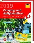 Bild von ADAC Camping/Stellplatzführer F, Sp, P, CH 2019 / ADAC Camping-/Stellplatzführer Frankreich, Spanien, Portugal, Schweiz 2019 von ADAC Medien und Reise GmbH