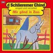 Bild von d Schlieremer Chind singed und verzelled Mir gönd in Zoo