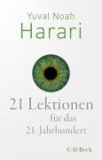 Bild von 21 Lektionen für das 21. Jahrhundert von Harari, Yuval Noah 