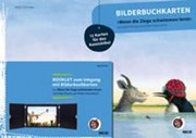Bild von Bilderbuchkarten »Wenn die Ziege schwimmen lernt« von Neele Moost und Pieter Kunstreich von Schirmer, Anja
