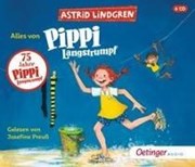 Bild von Alles von Pippi Langstrumpf von Lindgren, Astrid 