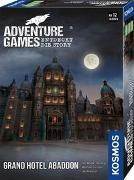 Bild von Adventure Games - Grand Hotel Abaddon