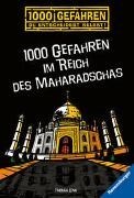Bild von 1000 Gefahren im Reich des Maharadschas von Lenk, Fabian 