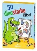 Bild von 50 Dinostarke Rätsel