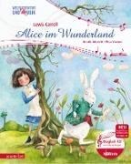 Bild von Alice im Wunderland (Weltliteratur und Musik mit CD) von Albrecht, Henrik 