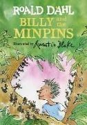 Bild von Billy and the Minpins (illustrated by Quentin Blake) von Dahl, Roald 