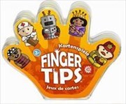 Bild von Finger Tips Figuren