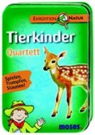 Bild von Quartett - Tierkinder