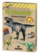 Bild von 50 Dinosaurier