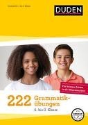 Bild von 222 Grammatikübungen - 5. bis 8. Klasse von Braukmann, Werner 