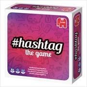 Bild von #hashtag the game