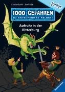 Bild von 1000 Gefahren junior - Aufruhr in der Ritterburg (Erstlesebuch mit "Entscheide selbst"-Prinzip für Kinder ab 7 Jahren) von Lenk, Fabian 