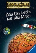 Bild von 1000 Gefahren auf dem Mars von Lenk, Fabian 
