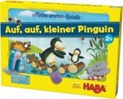 Bild von Auf, auf, kleiner Pinguin! von Kraushaar, Sabine (Illustr.)
