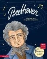 Bild von Beethoven (Das musikalische Bilderbuch mit CD und zum Streamen) von Mayer-Skumanz, Lene 