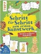 Bild von Schritt für Schritt zum ersten Kunstwerk von frechverlag