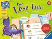 Bild von Die Lese-Eule von Bürgermeister, Tanja 