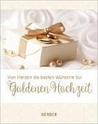 Bild von Von Herzen die besten Wünsche zur Goldenen Hochzeit