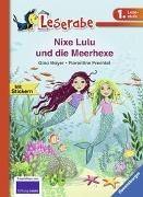 Bild von Nixe Lulu und die Meerhexe - Leserabe 1. Klasse - Erstlesebuch für Kinder ab 6 Jahren