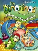 Bild von Die Dinorinos gehen auf Klassenfahrt von Wieker, Katharina 