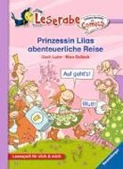 Bild von Prinzessin Lilas abenteuerliche Reise von Luhn, Usch 