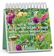 Bild von Ein Garten ist ein Freund, den du jederzeit besuchen kannst