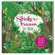 Bild von Stickertraum - Im Wald