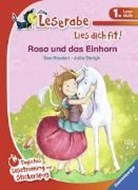 Bild von Rosa und das Einhorn - Leserabe 1. Klasse - Erstlesebuch für Kinder ab 6 Jahren von Neudert, Cornelia 