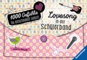 Bild von 1000 Gefühle, Band 7: Lovesong in der Schülerband von Bullen, Sonja 