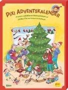 Bild von Pixi Adventskalender mit Weihnachtsbaum 2019 von diverse 