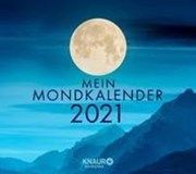 Bild von Mein Mondkalender 2021 von Wolfram, Katharina