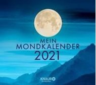 Bild von Mein Mondkalender 2021 von Wolfram, Katharina