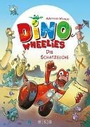 Bild von Dino Wheelies: Die Schatzsuche von Weinert, Matthias 