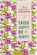 Bild von Think happy, be happy von Enders, Marielle (Illustr.)