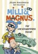 Bild von Milli und Magnus - Der verschwundene Baron von Banscherus, Jürgen 