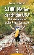 Bild von 4000 Meilen durch die USA von Forsthoefel, Andrew 