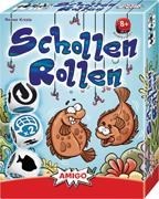 Bild von Schollen Rollen von Knizia, Reiner