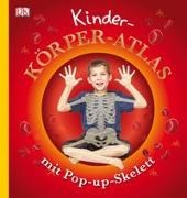 Bild von Kinder-Körper-Atlas mit Pop-up-Skelett