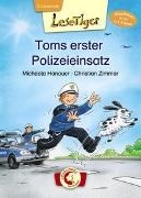 Bild von Lesetiger - Toms erster Polizeieinsatz von Hanauer, Michaela 